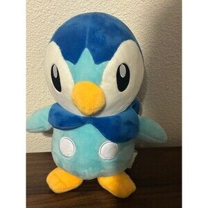 Pokémon Piplup plush